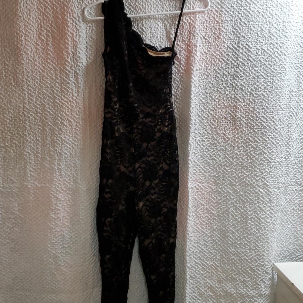 Bebe lace bodysuit xxs